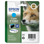 EPSON CARTUCCIA INKJET VOLPE T1282 XL CYAN