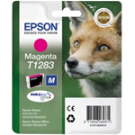 CARTUCCIA EPSON "Volpe" C13T12834011 MAGENTA STYLUS S22 -SX125-SX420W-BX305F BLISTER TAGLIA M