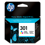 CH562EE Hp Cartuccia 301 Colore