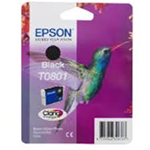 T0801 Epson Cartuccia Nero COLIBRI