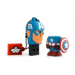 Pen Drive Tribe 8 Gb Avengers Captain America