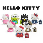 Pen Drive Tribe 8 Gb Hello Kitty