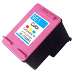 HP 901XL COLORE RIGENERATA