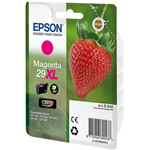 CARTUCCIA EPSON 29XL "Fragola" C13T29934010/12 MAGENTA X XP-235/XP-332/XP-335/XP-432