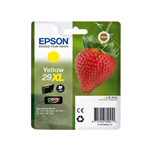 CARTUCCIA EPSON 29XL "Fragola" C13T29944010/12 GIALLO X XP-235/XP-332/XP-335/XP-432