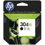 HP CARTUCCIA INKJET 304XL BLACK